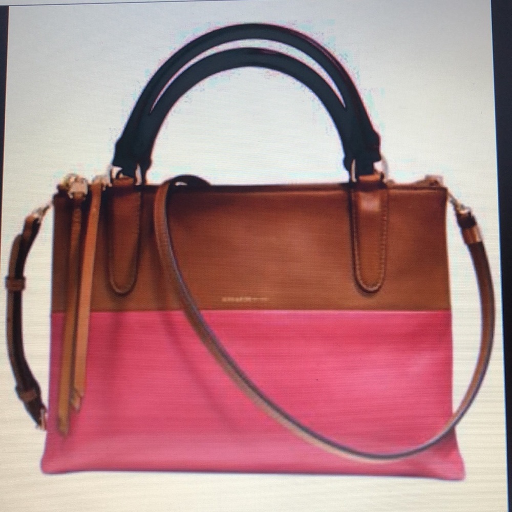 Coach The Mini Borough Bag
